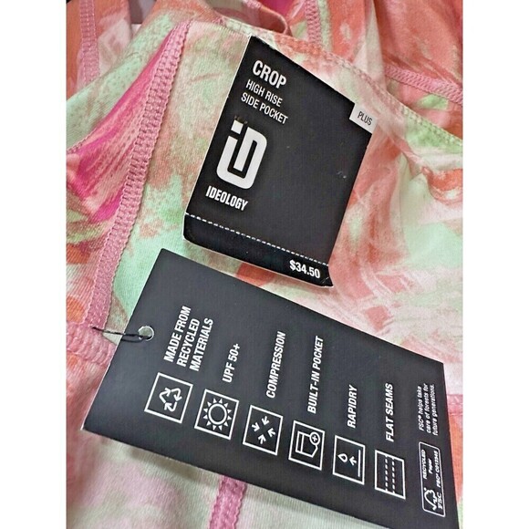 ID Ideology Women's Activewear Bundle Lot of Mixed Workout Gym Clothing 5 Items - Picture 3 of 14